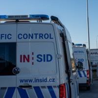 INSID: dvoudenní mezinárodní kontrolní akce zaměřená na dálkové autobusy